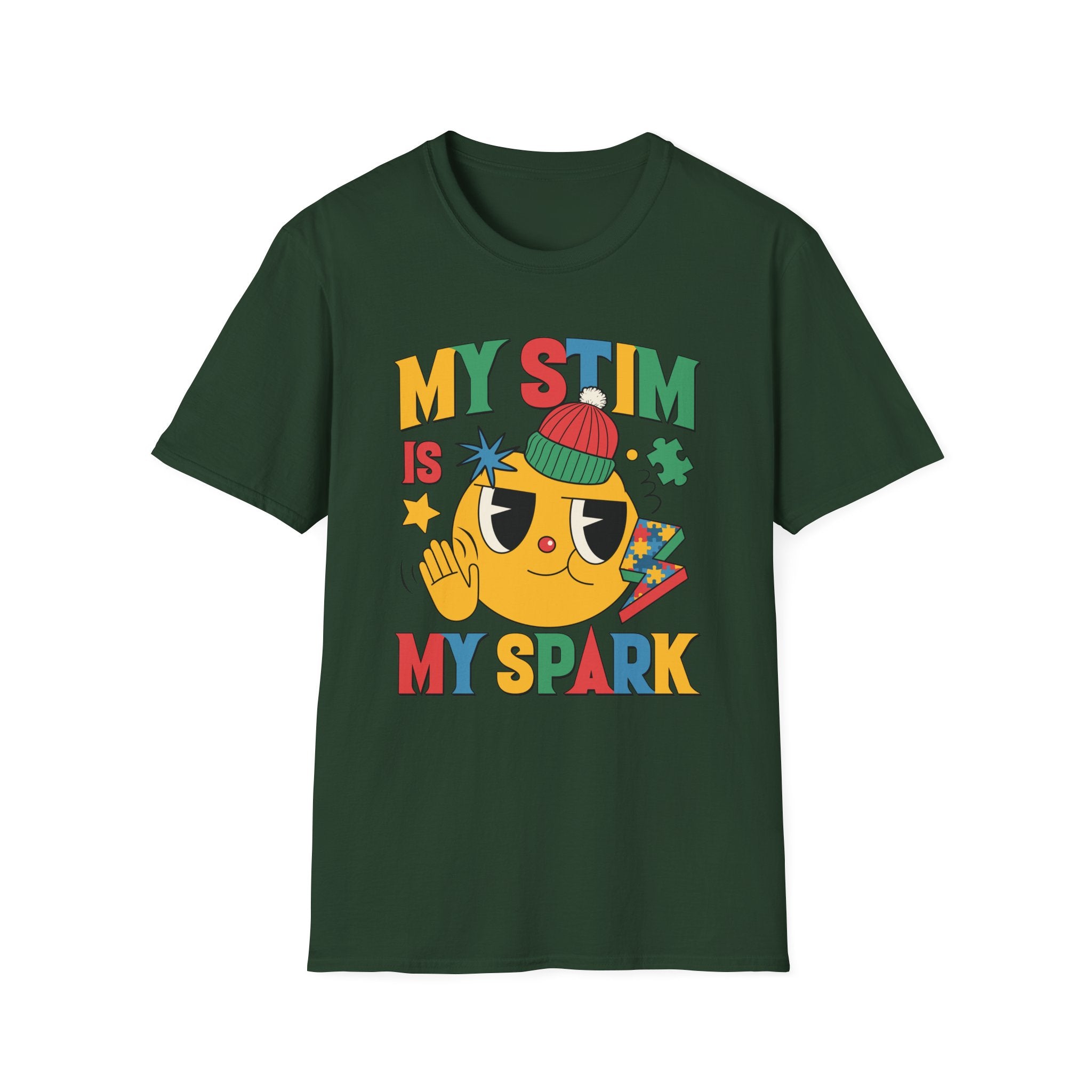 My Spark, Adult T-Shirt