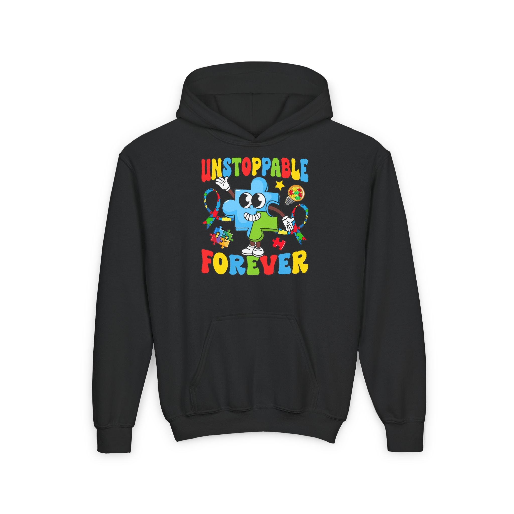 Unstoppable Forever, Youth Hoodie