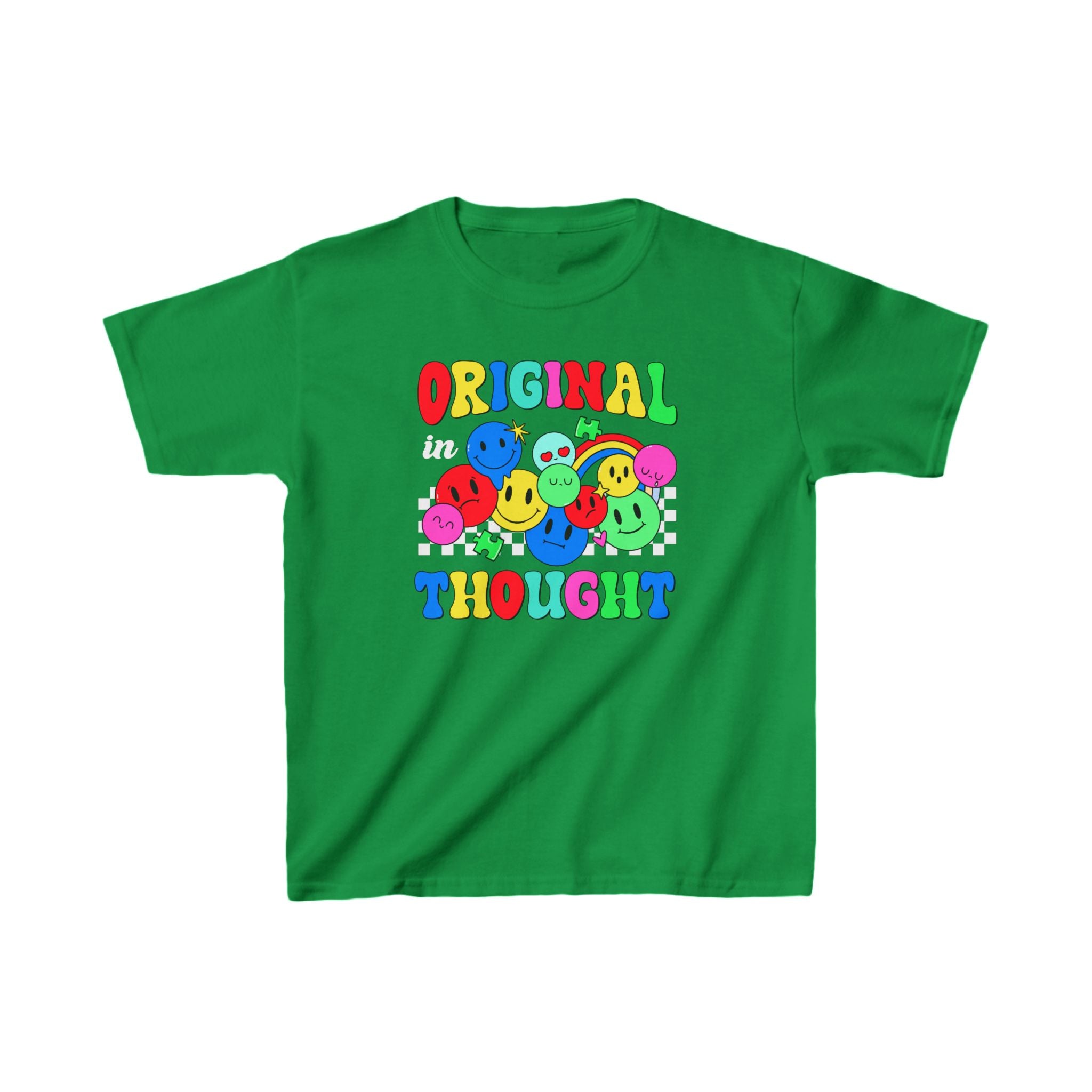 Original in Thought, Youth T-Shirt