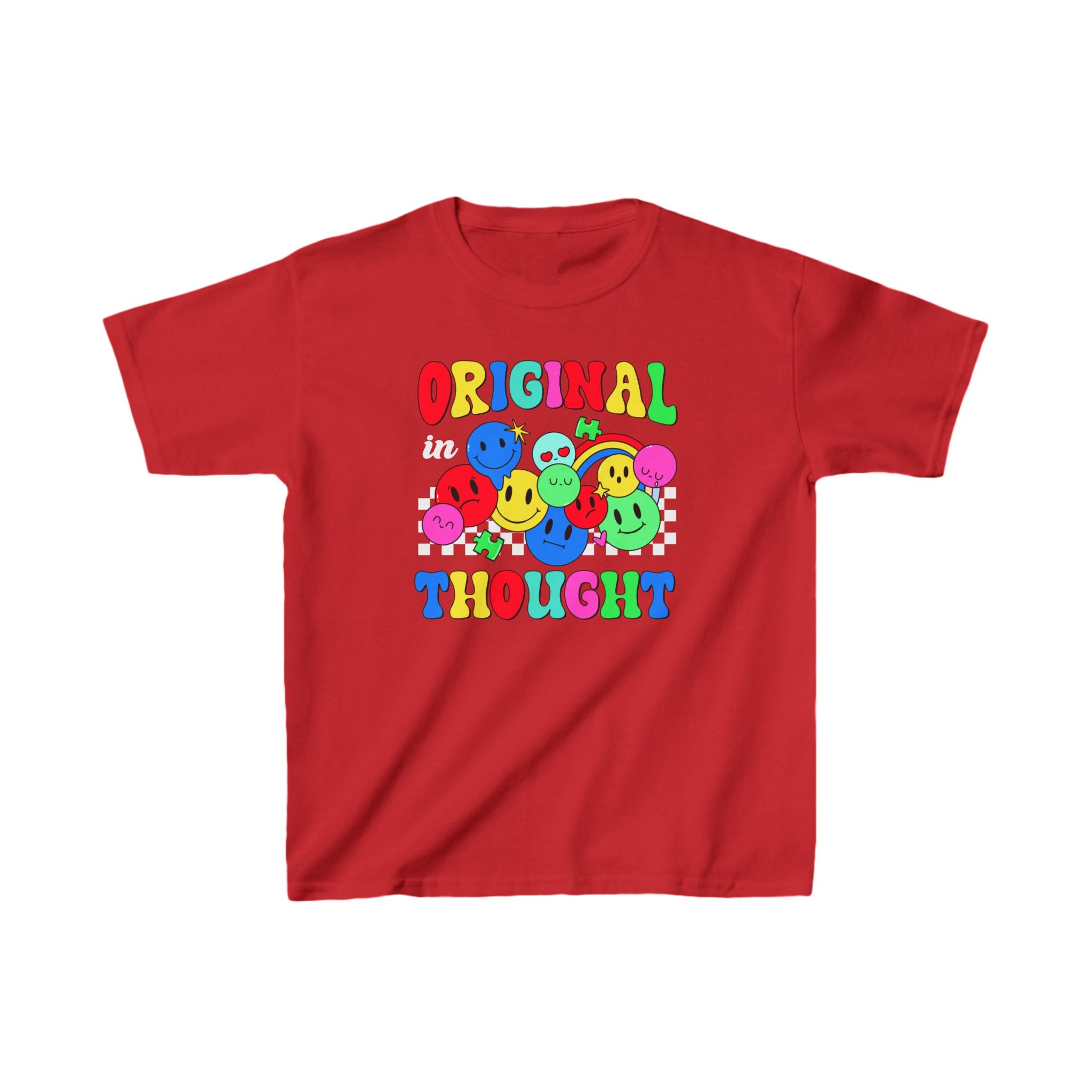 Original in Thought, Youth T-Shirt