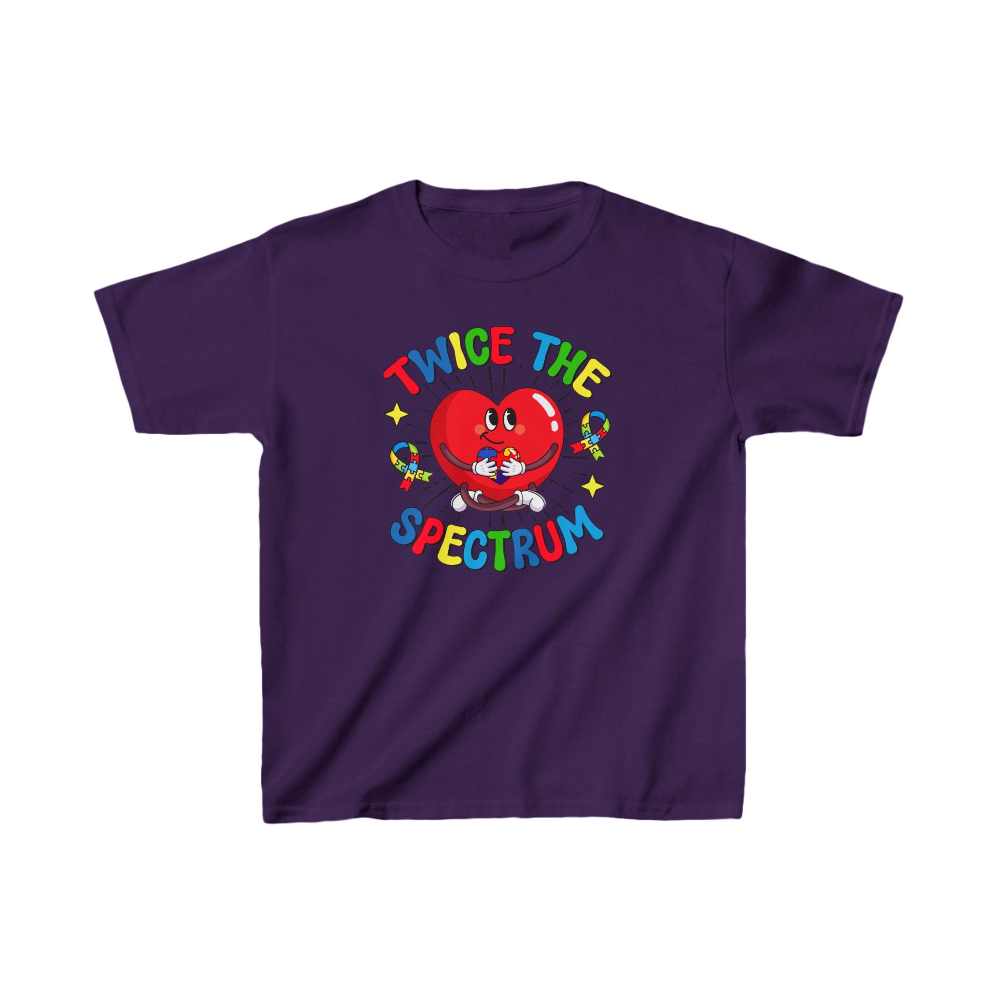 Twice The Spectrum, Youth T-Shirt