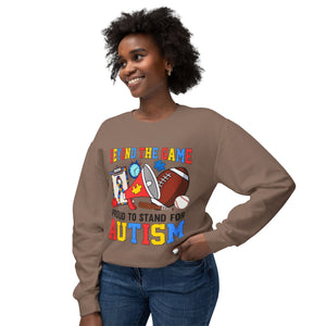 Unisex Lightweight Crewneck Sweatshirt