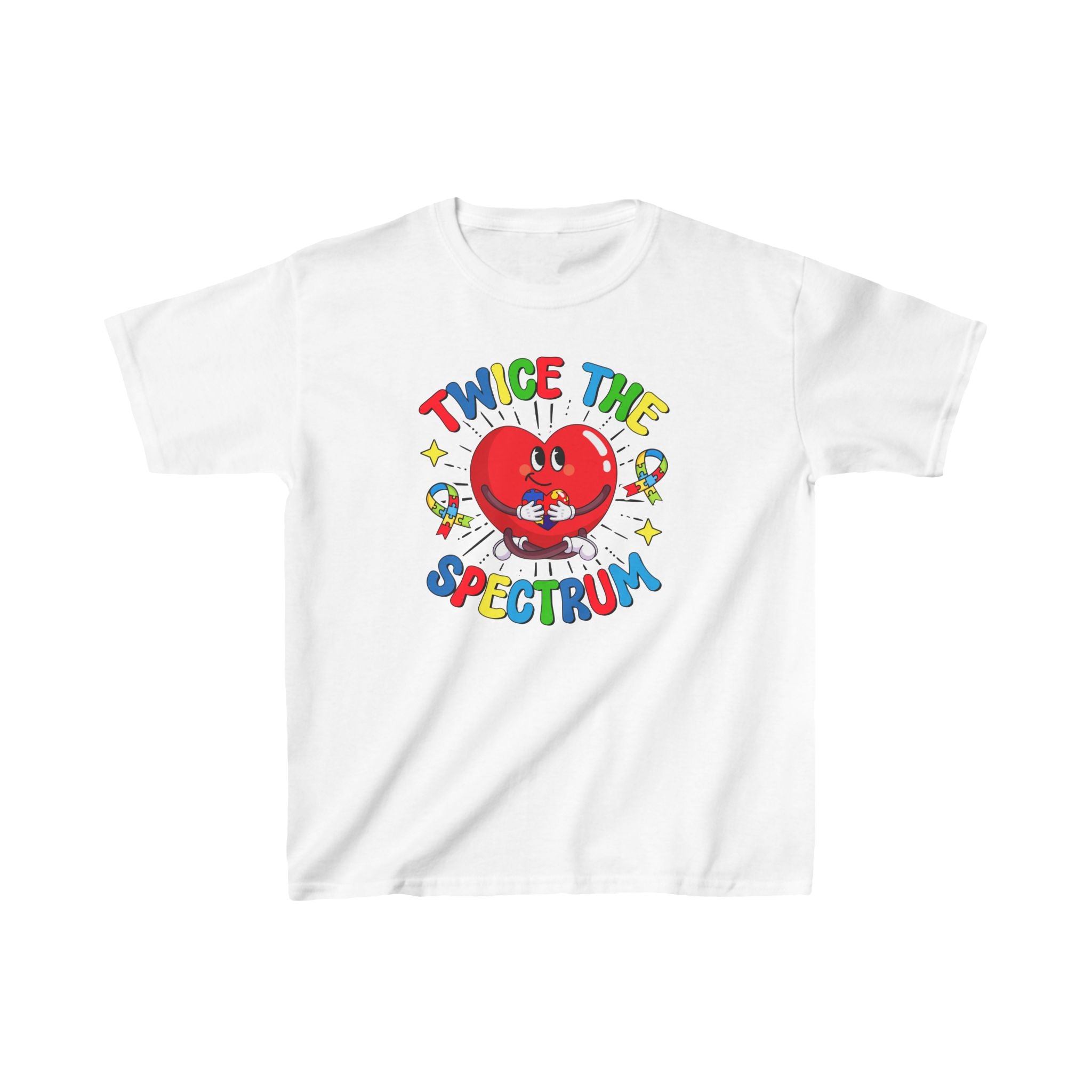 Twice The Spectrum, Youth T-Shirt