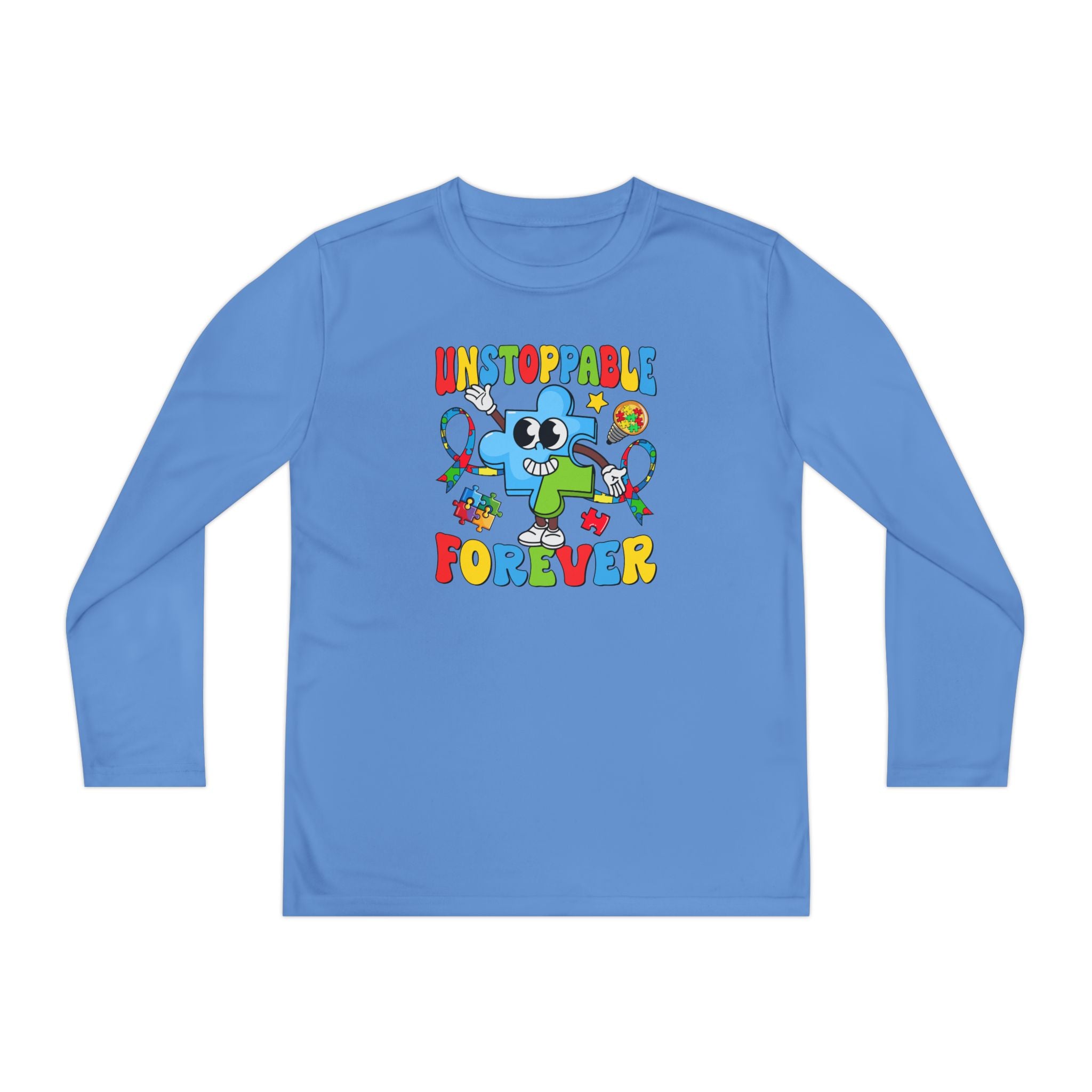 Unstoppable Forever, Youth Long Sleeve