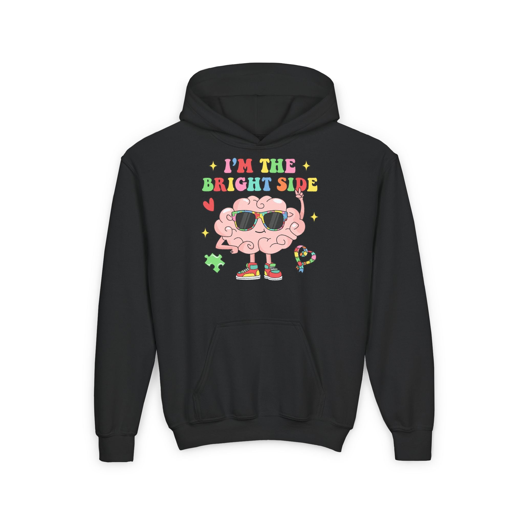 I Am The Bright Side, Youth Hoodie