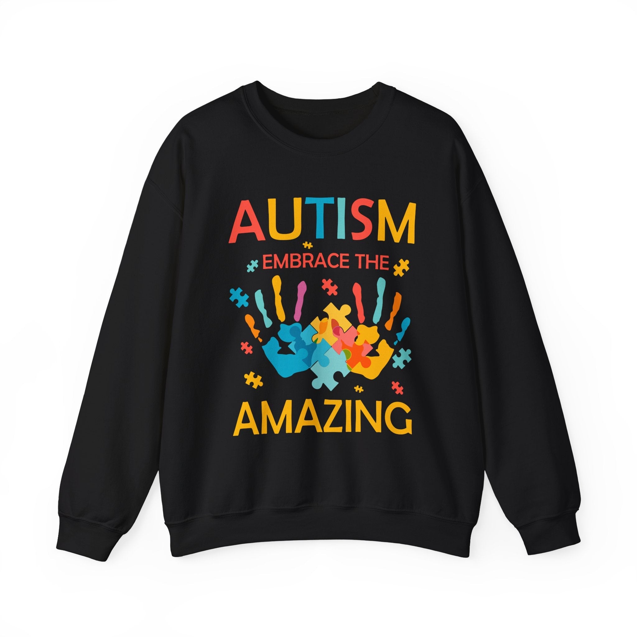 Comfortable Autism Awareness Apparel