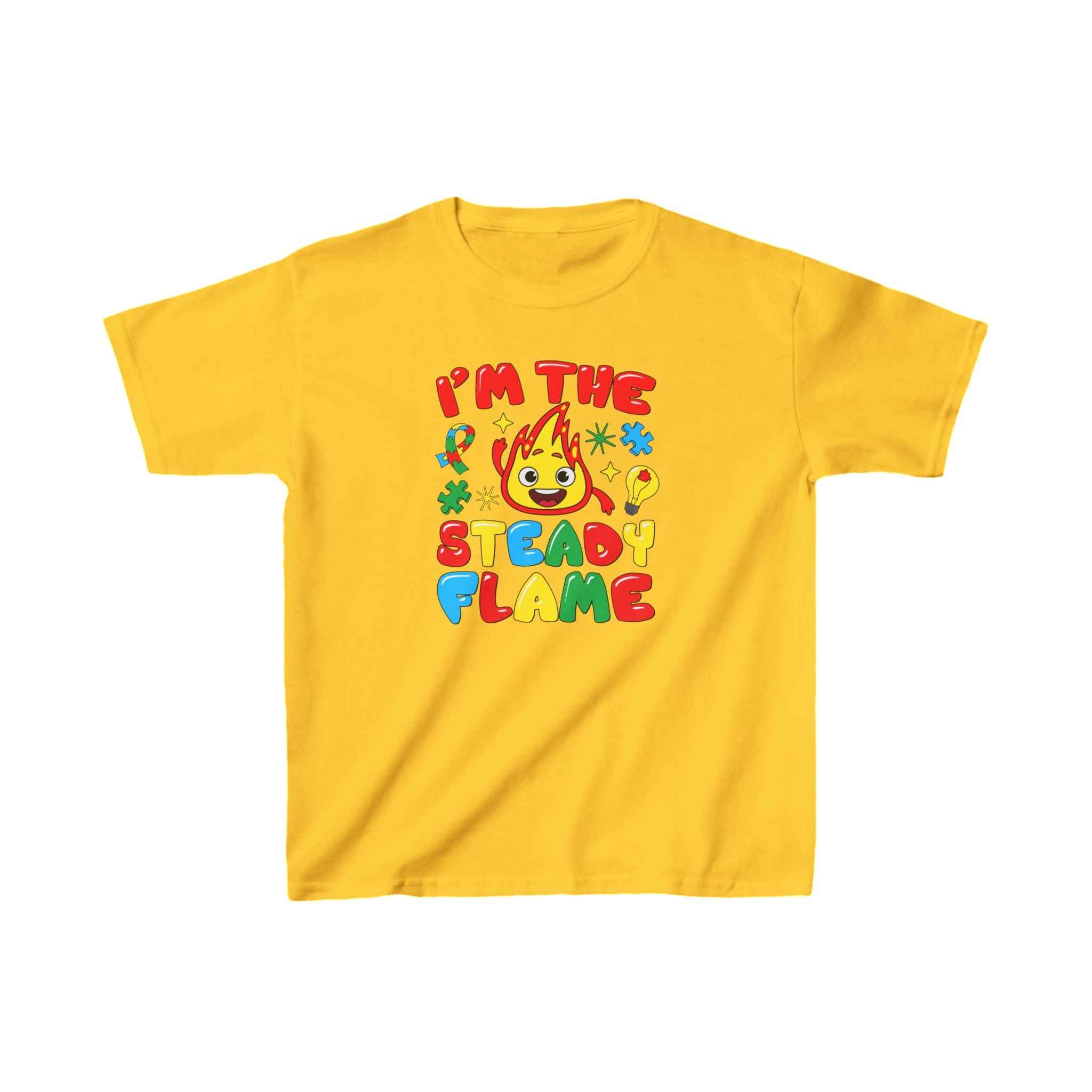 I Am The Steady Flame, Youth T-Shirt