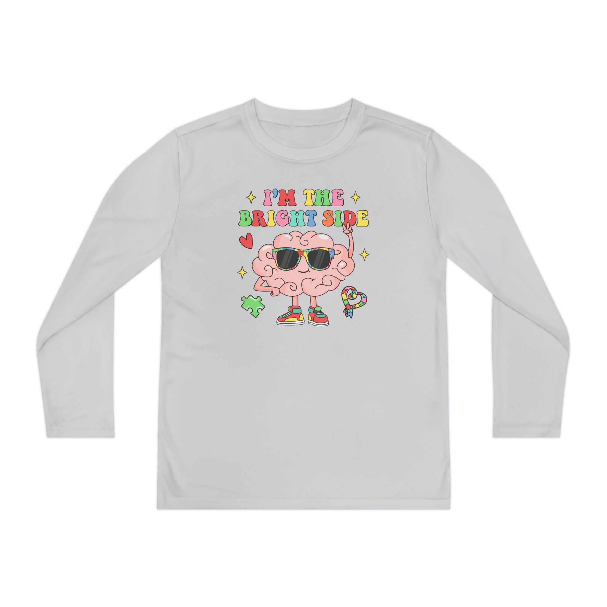 I Am The Bright Side, Youth Long Sleeve