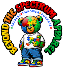 Beyond The Spectrum Apparel